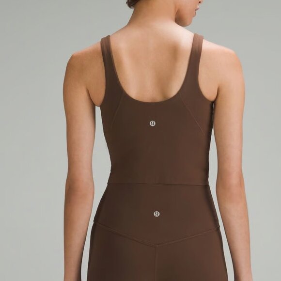 lululemon Align™ Tank Top Java - Picture 2 of 4